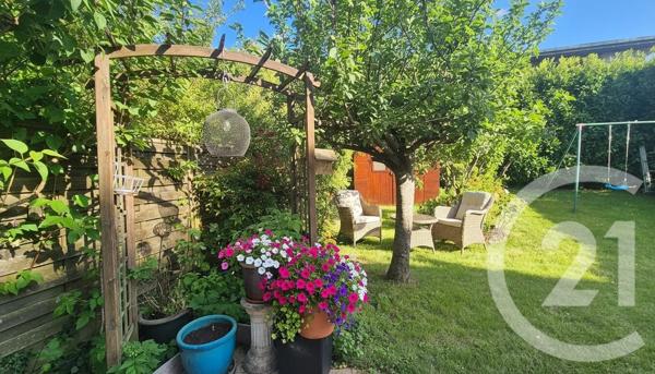 Maison à vendre  6 pièces - 114,60 m 2   VAUREAL  - 95