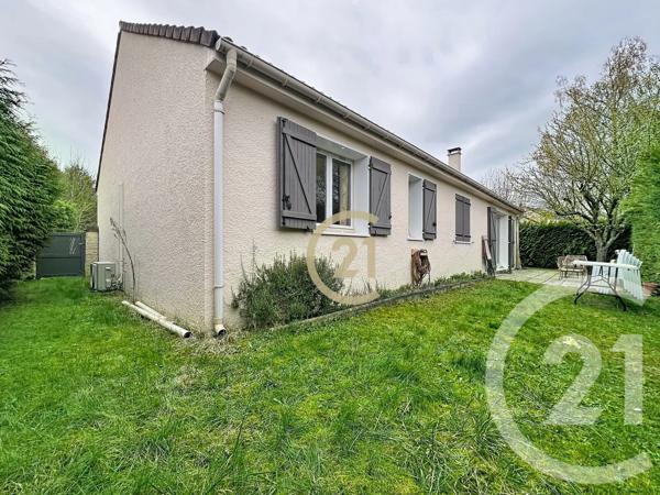 Maison à vendre  6 pièces - 114,60 m 2   VAUREAL  - 95