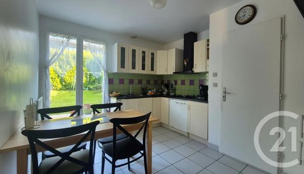 Maison à vendre  6 pièces - 114,60 m 2   VAUREAL  - 95
