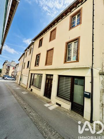 Maison à vendre 6 pièces 115 m² Naucelle