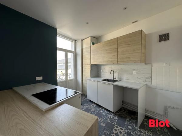 Appartement 3 pièce(s)