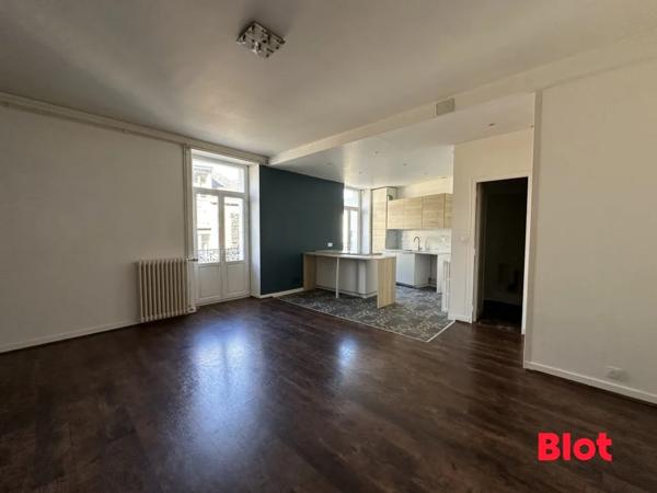 Appartement 3 pièce(s)