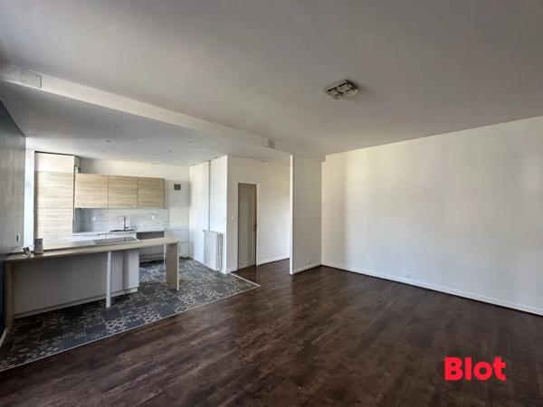 Appartement 3 pièce(s)