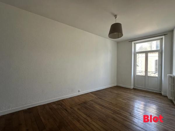 Appartement 3 pièce(s)