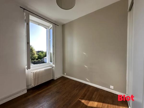 Appartement 3 pièce(s)