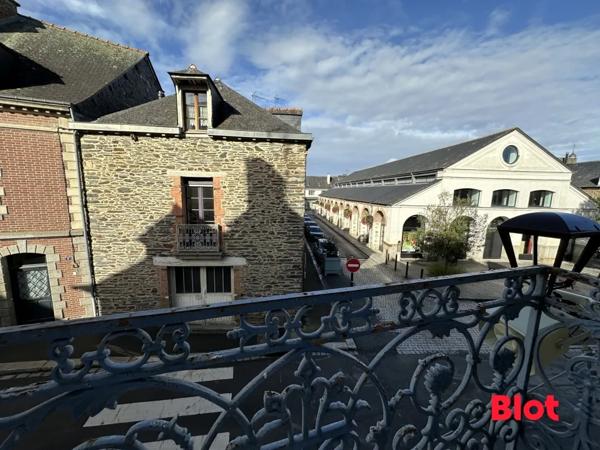 Appartement 3 pièce(s)