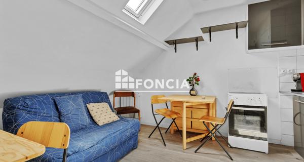 À vendre Studio 13.62 m² - Savigny-sur-orge 91600