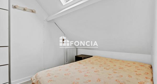 À vendre Studio 13.62 m² - Savigny-sur-orge 91600