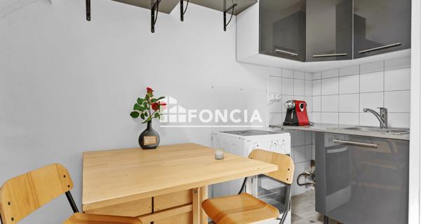 À vendre Studio 13.62 m² - Savigny-sur-orge 91600