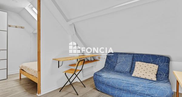À vendre Studio 13.62 m² - Savigny-sur-orge 91600