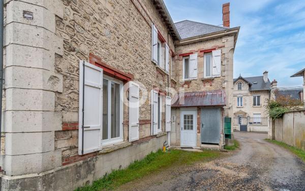 Appartement à vendre    3 pièces • 71,75 m2 Sermoise
