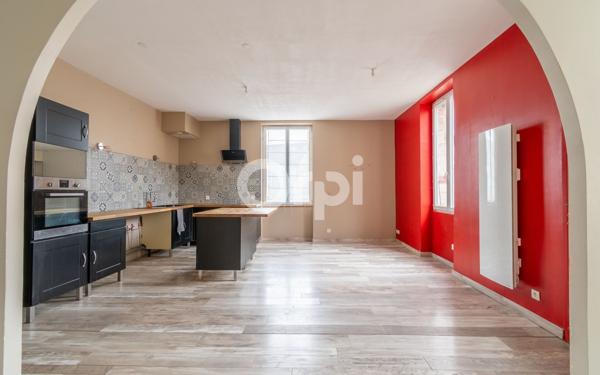 Appartement à vendre    3 pièces • 71,75 m2 Sermoise