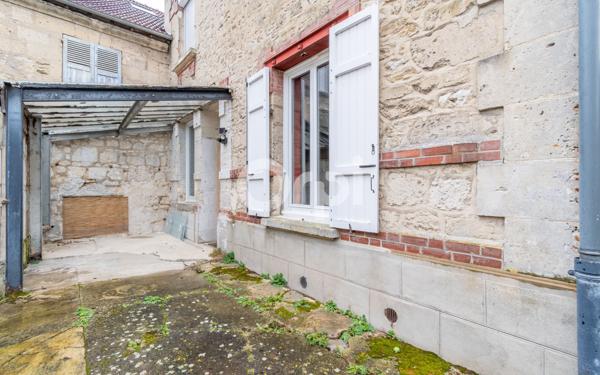 Appartement à vendre    3 pièces • 71,75 m2 Sermoise