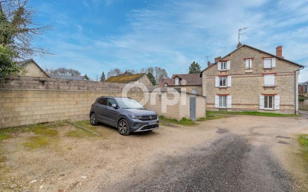 Appartement à vendre    3 pièces • 71,75 m2 Sermoise