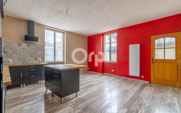 Appartement à vendre    3 pièces • 71,75 m2 Sermoise