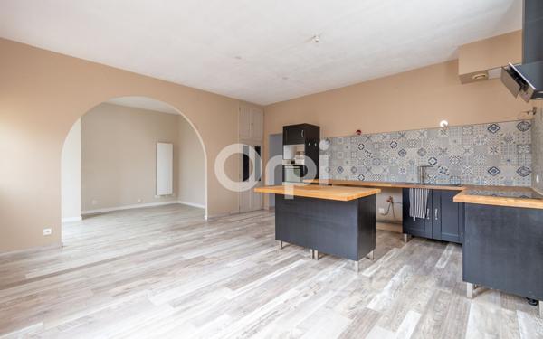 Appartement à vendre    3 pièces • 71,75 m2 Sermoise