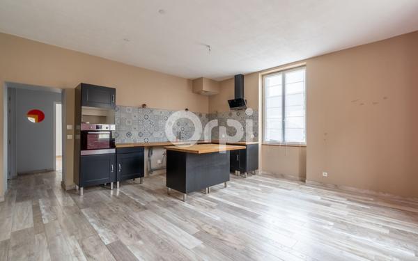 Appartement à vendre    3 pièces • 71,75 m2 Sermoise