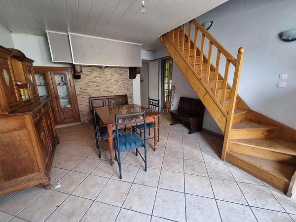 Vente Maison de village 5 pièces 143 m2 à Harréville-les-Chanteurs