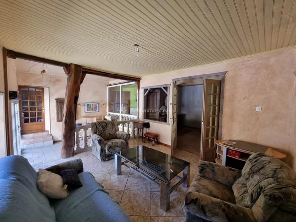 Vente Maison de village 5 pièces 143 m2 à Harréville-les-Chanteurs