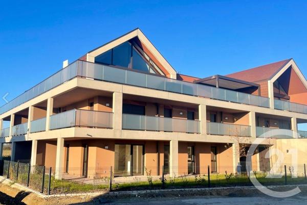 Appartement F4 à vendre  4 pièces - 93,91 m2 OBERSCHAEFFOLSHEIM - 67