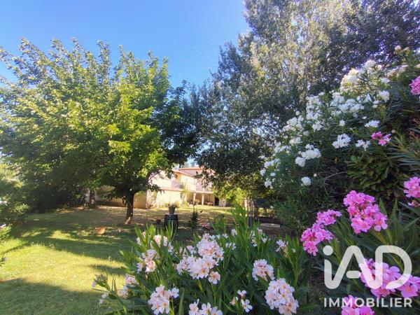 Maison à vendre 9 pièces 238 m² Aubignan