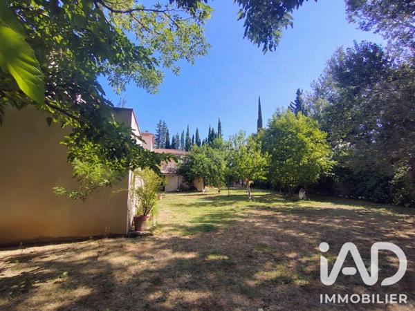 Maison à vendre 9 pièces 238 m² Aubignan