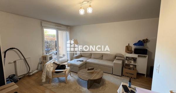 À vendre Appartement 2 pièces 43 m² - Aubergenville 78410