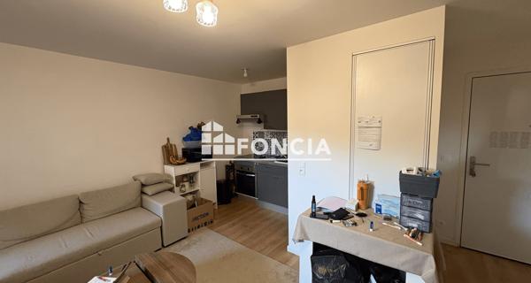 À vendre Appartement 2 pièces 43 m² - Aubergenville 78410