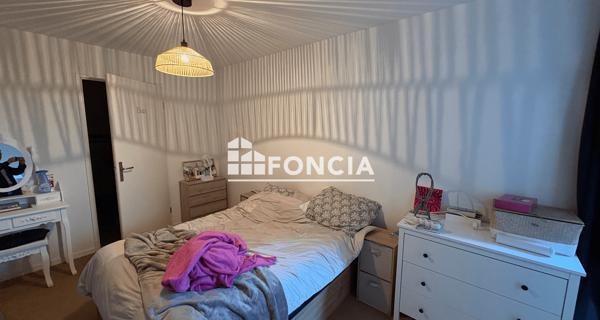 À vendre Appartement 2 pièces 43 m² - Aubergenville 78410