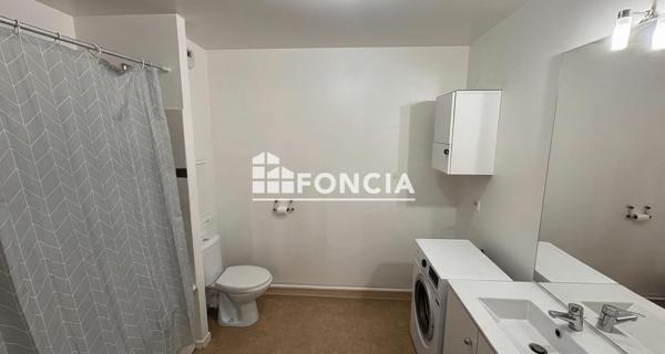 À vendre Appartement 2 pièces 43 m² - Aubergenville 78410