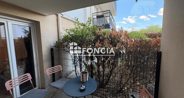 À vendre Appartement 2 pièces 43 m² - Aubergenville 78410