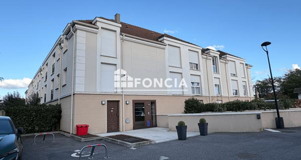 À vendre Appartement 2 pièces 43 m² - Aubergenville 78410