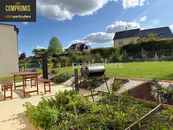 Vente
                Maison115 m² - 6 Pièces -
                    LOUVERNE (53950)