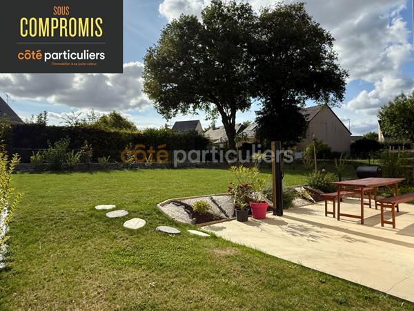 Vente
                Maison115 m² - 6 Pièces -
                    LOUVERNE (53950)