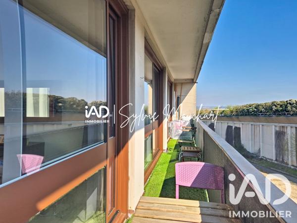 Appartement à vendre 4 pièces 83 m² Fontenay-le-Fleury