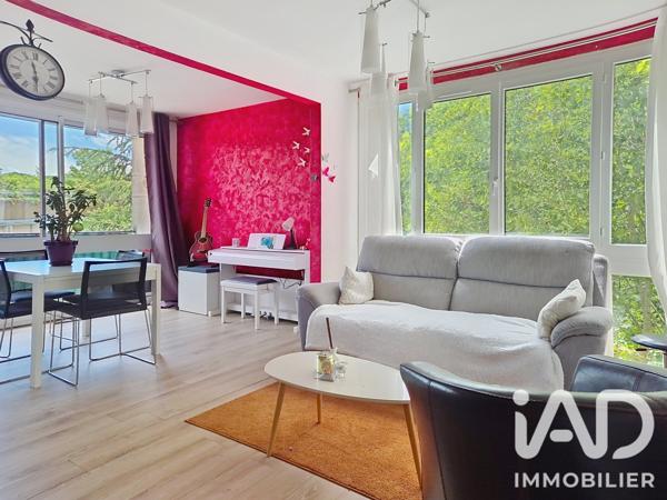 Appartement à vendre 4 pièces 83 m² Fontenay-le-Fleury