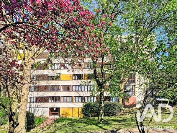Appartement à vendre 4 pièces 83 m² Fontenay-le-Fleury