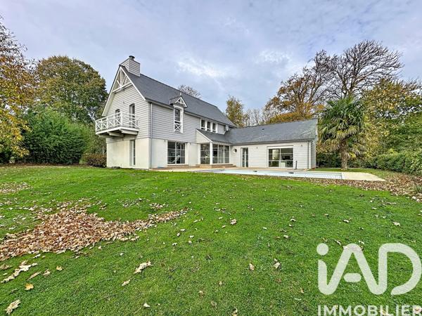 Maison à vendre 6 pièces 188 m² Plouër-sur-Rance