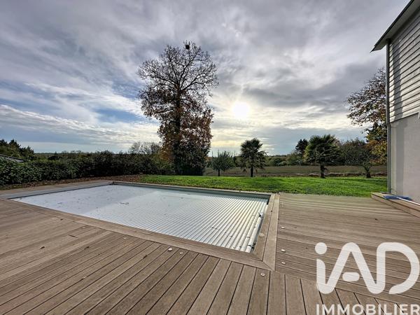 Maison à vendre 6 pièces 188 m² Plouër-sur-Rance