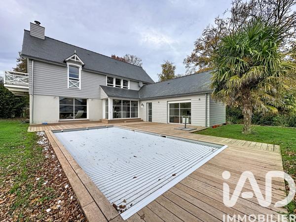 Maison à vendre 6 pièces 188 m² Plouër-sur-Rance