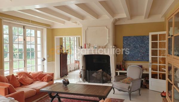 Vente Demeure de Prestige221 m² - 7 Pièces - LA TREMBLADE (17390)