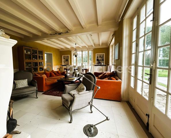 Vente Demeure de Prestige221 m² - 7 Pièces - LA TREMBLADE (17390)