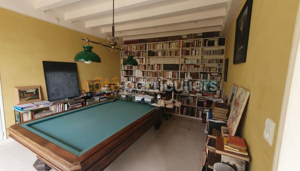 Vente Demeure de Prestige221 m² - 7 Pièces - LA TREMBLADE (17390)