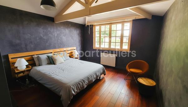 Vente Demeure de Prestige221 m² - 7 Pièces - LA TREMBLADE (17390)