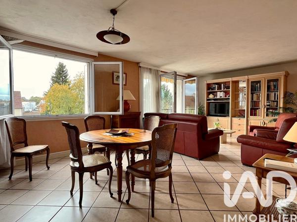 Appartement à vendre 6 pièces 115 m² Meaux