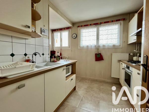 Appartement à vendre 6 pièces 115 m² Meaux