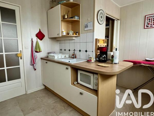Appartement à vendre 6 pièces 115 m² Meaux