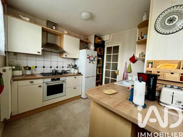 Appartement à vendre 6 pièces 115 m² Meaux