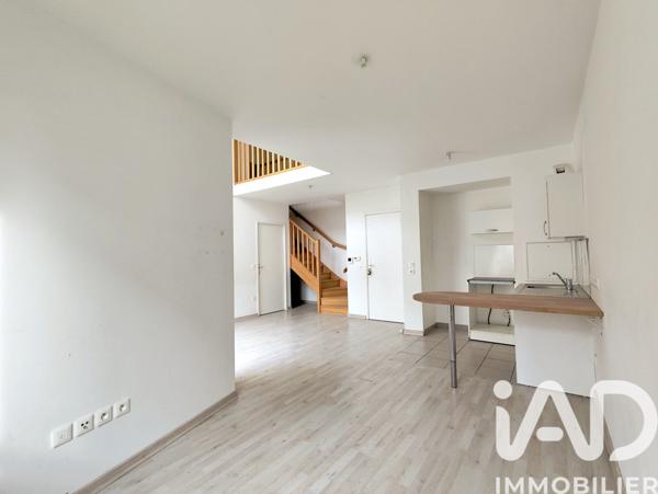 Appartement à vendre 3 pièces 64 m² Ris-Orangis