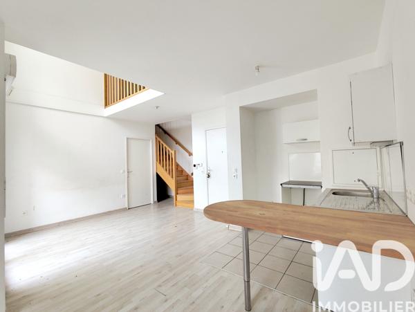 Appartement à vendre 3 pièces 64 m² Ris-Orangis
